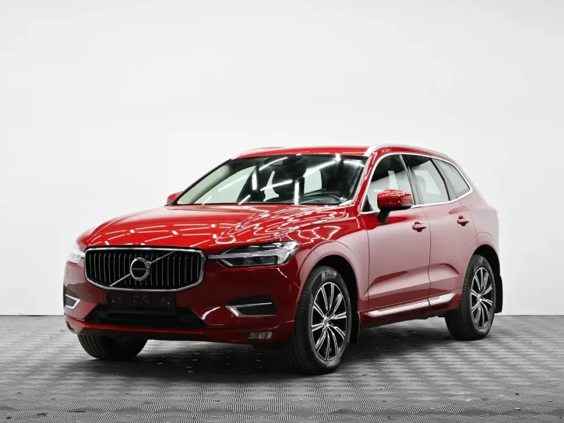 Volvo XC60 2018