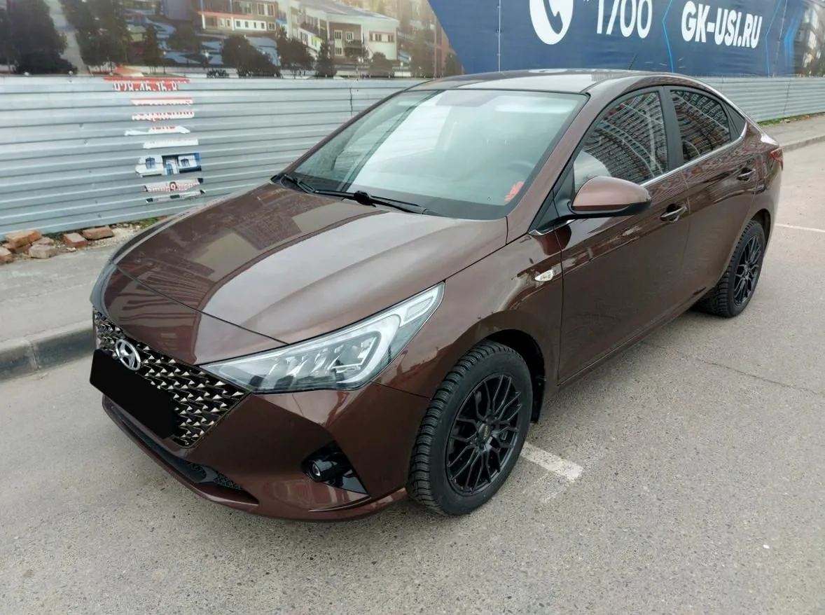 Hyundai Solaris