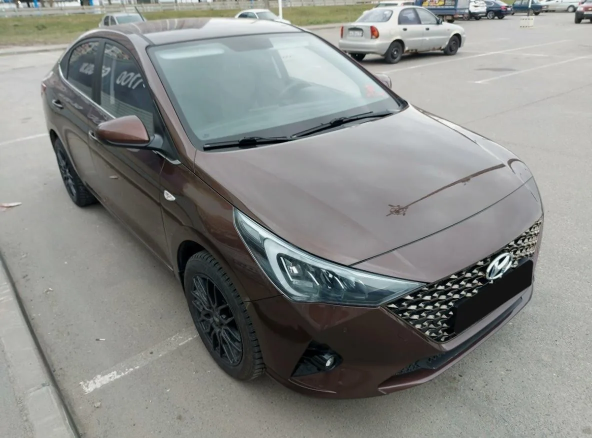 Hyundai Solaris
