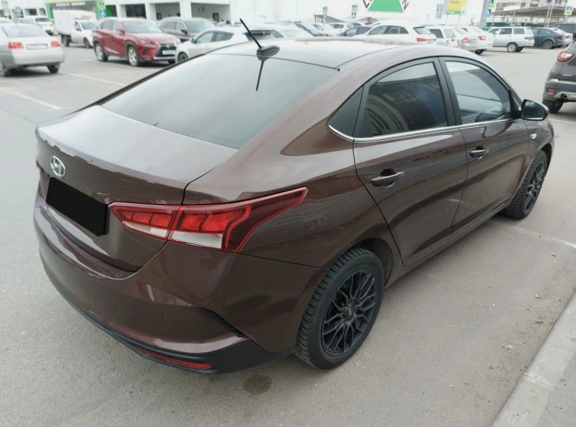 Hyundai Solaris