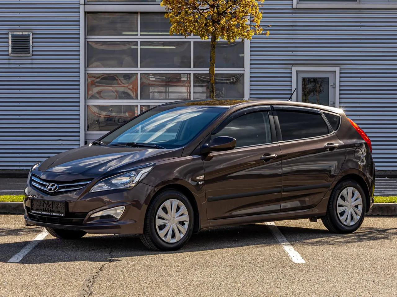 Hyundai Solaris