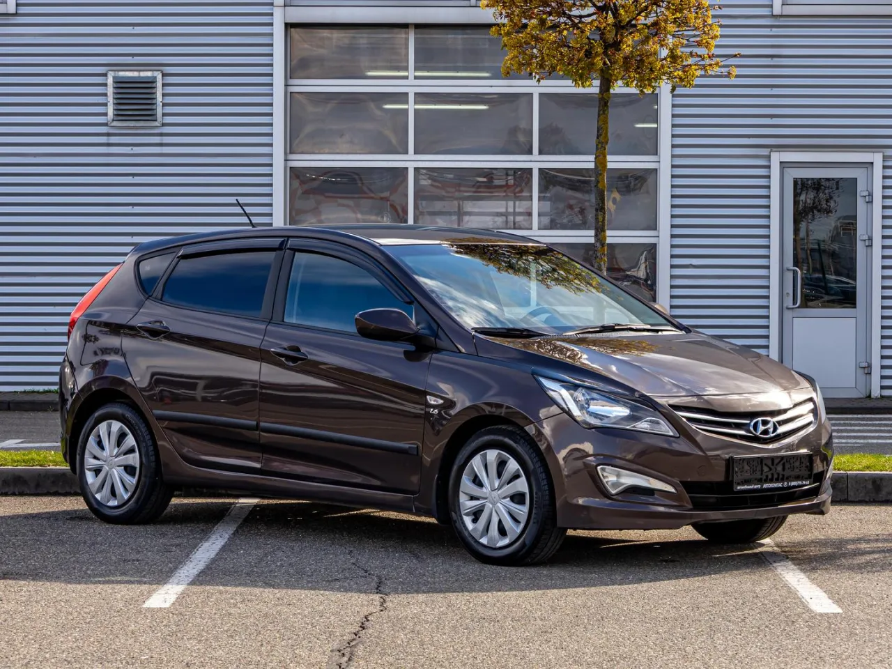 Hyundai Solaris