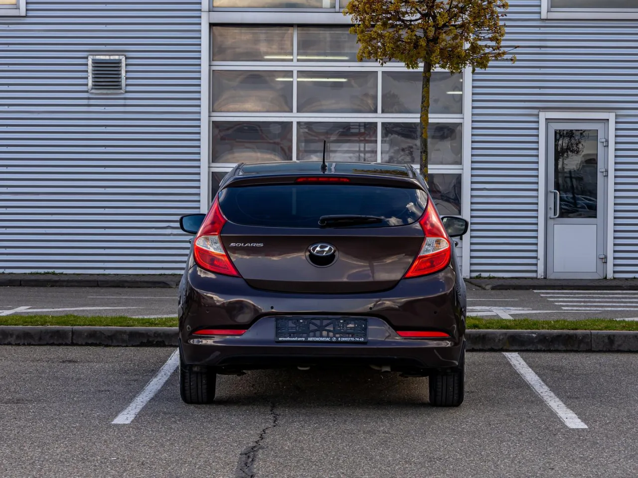 Hyundai Solaris