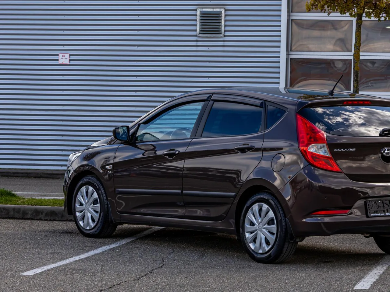 Hyundai Solaris