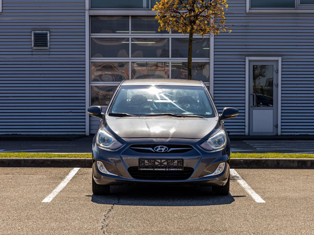 Hyundai Solaris