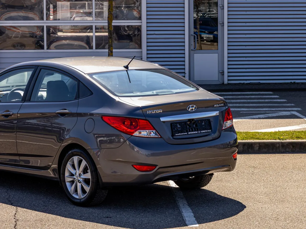 Hyundai Solaris