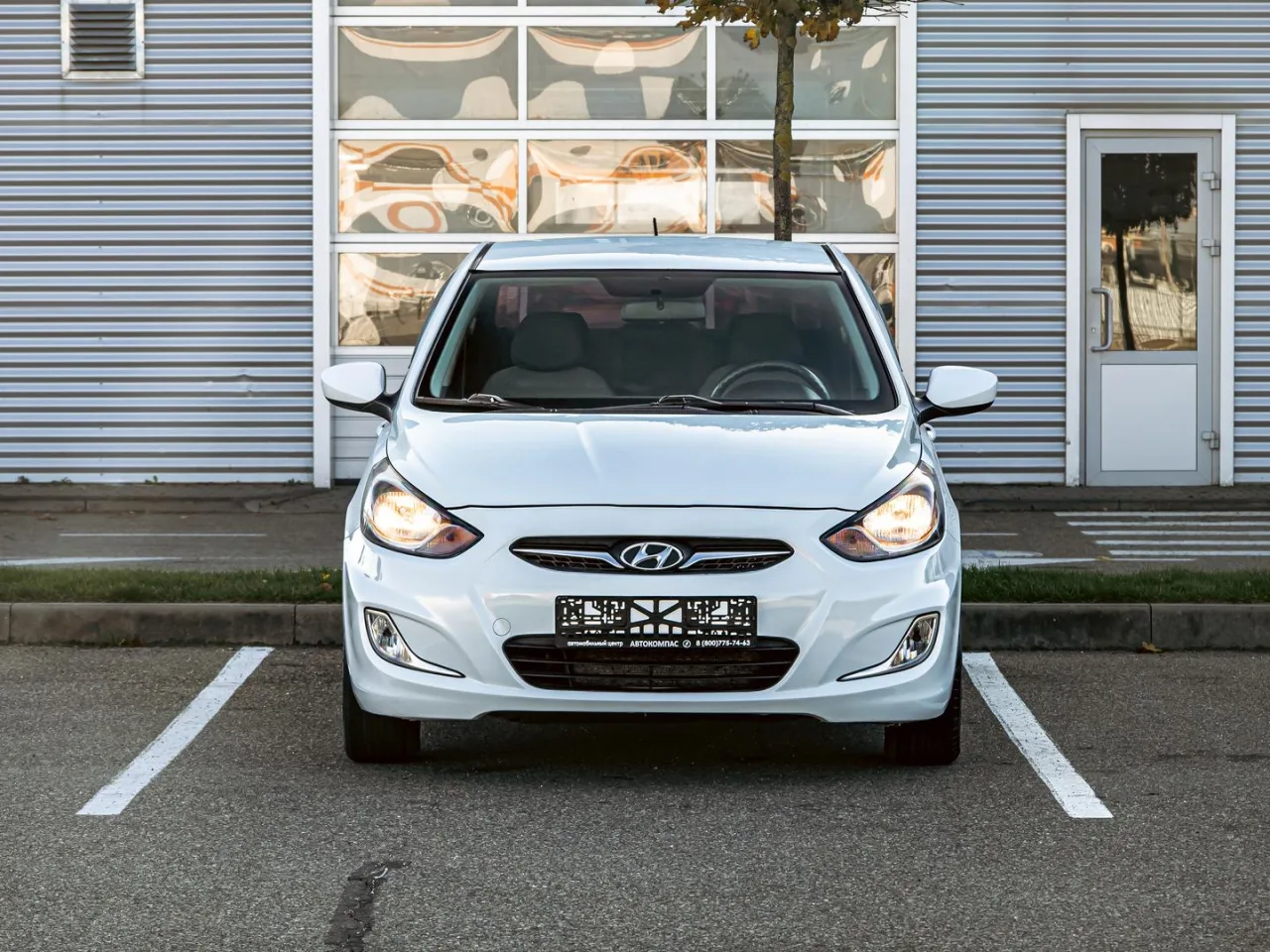 Hyundai Solaris