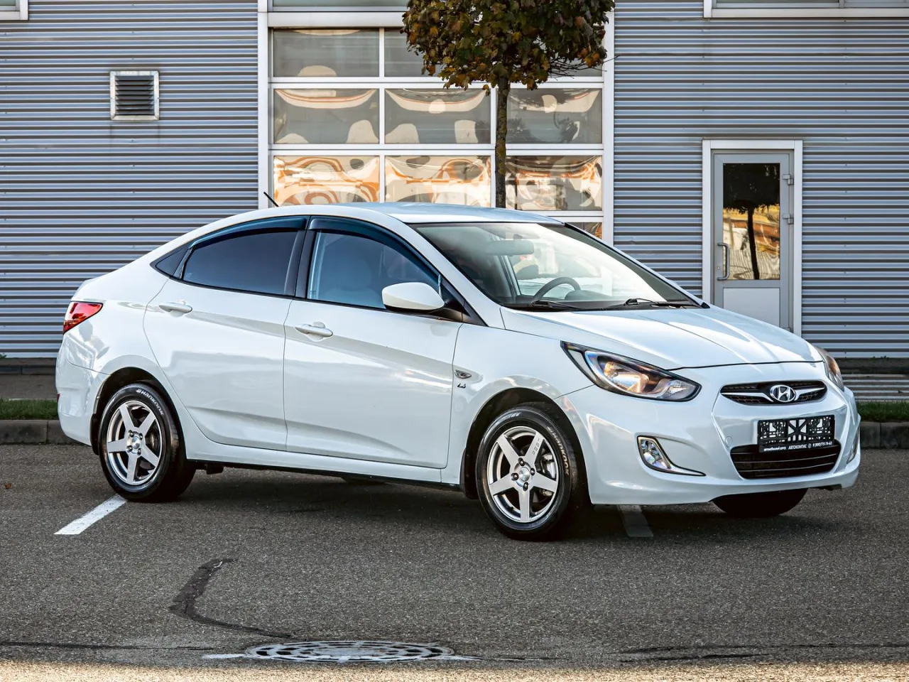 Hyundai Solaris