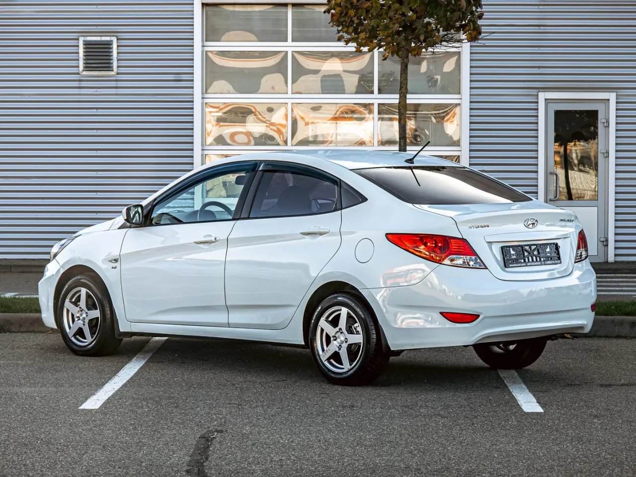 Hyundai Solaris