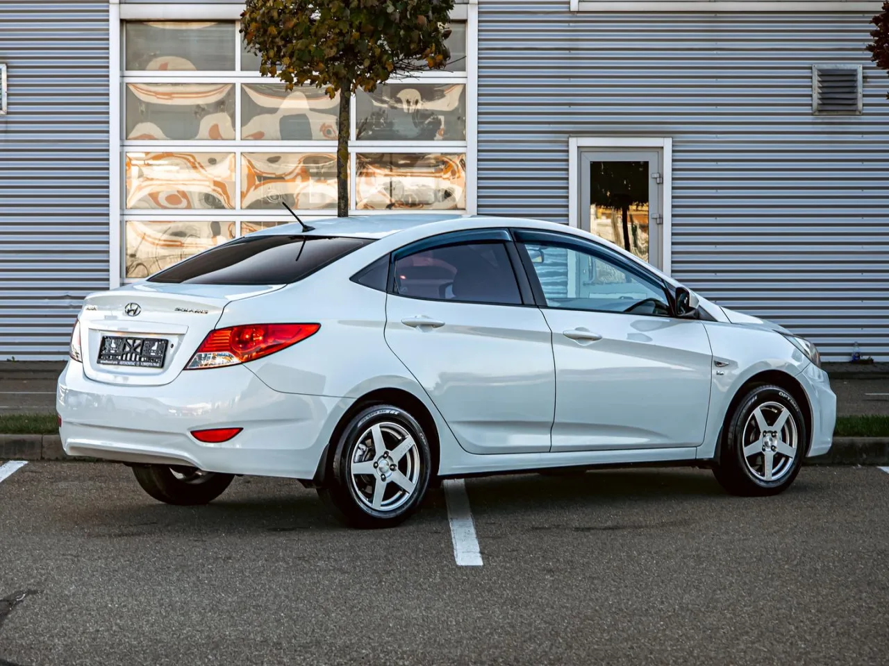 Hyundai Solaris