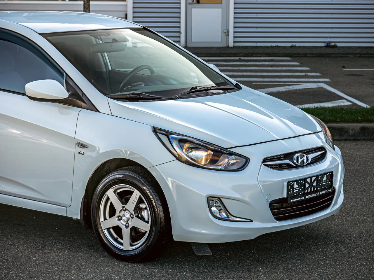 Hyundai Solaris