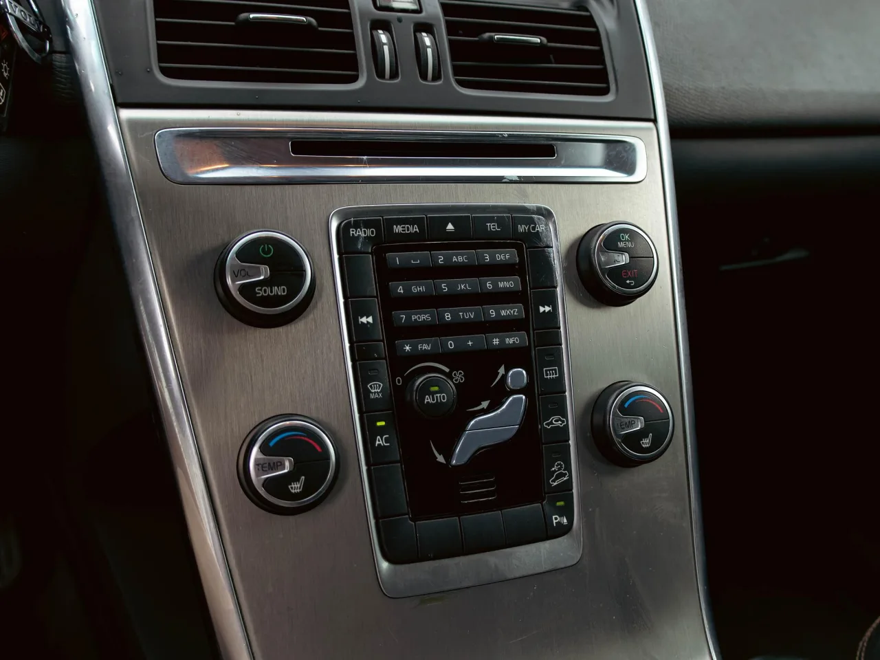 Volvo XC60