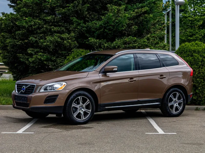 Volvo XC60 2012