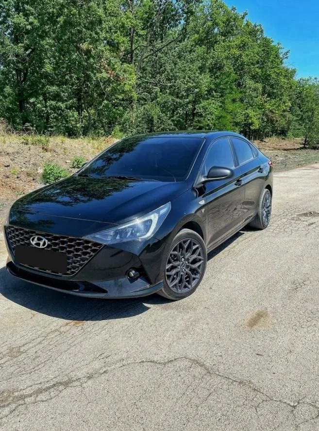 Hyundai Solaris