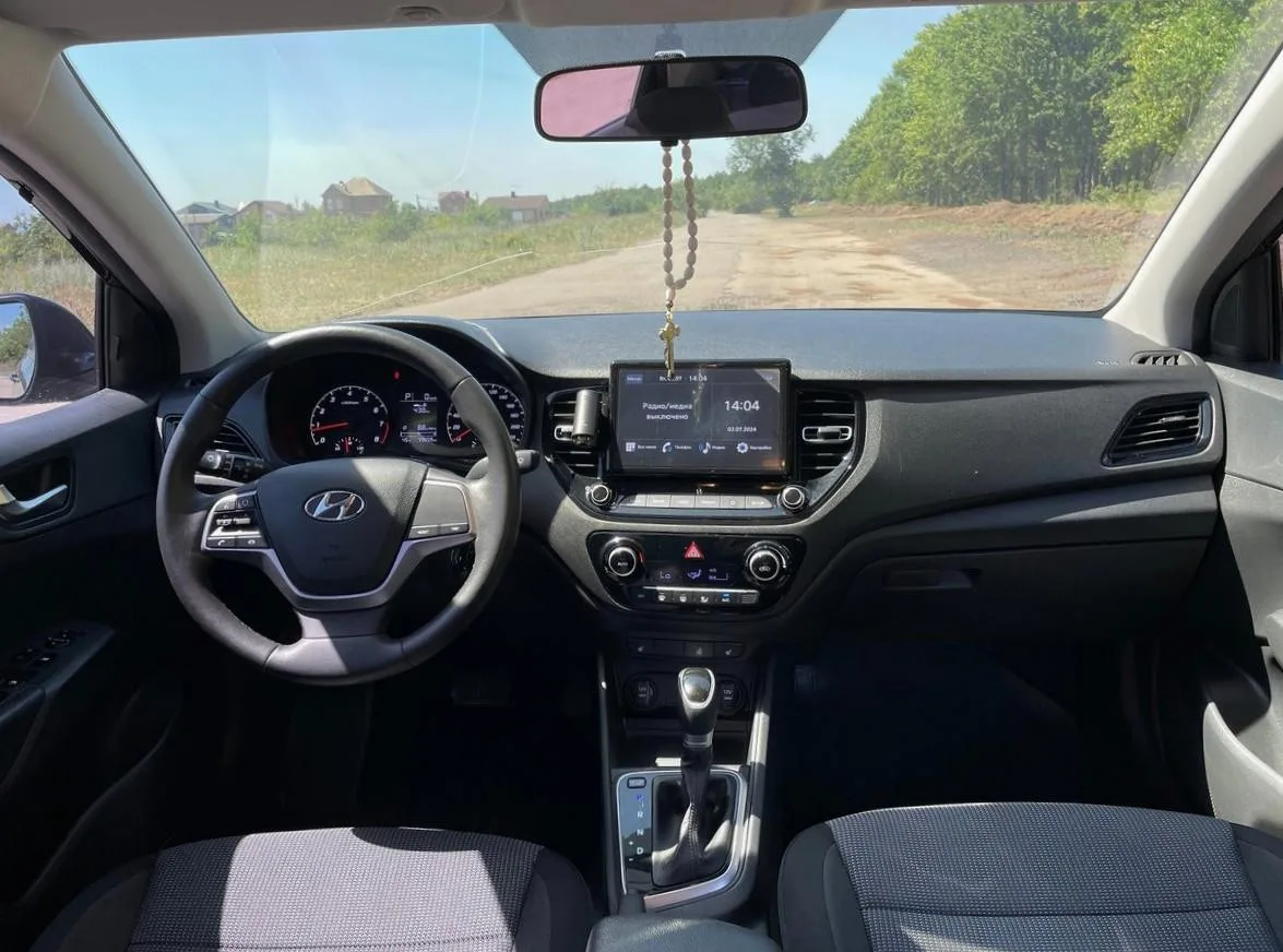 Hyundai Solaris