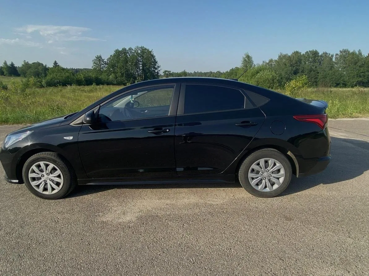 Hyundai Solaris