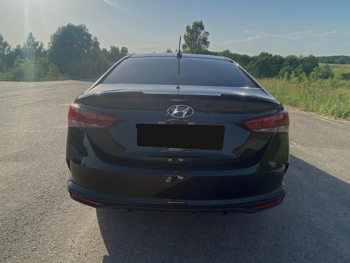 Hyundai Solaris