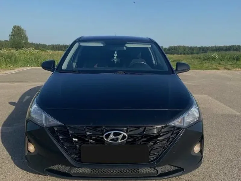 Hyundai Solaris 2020