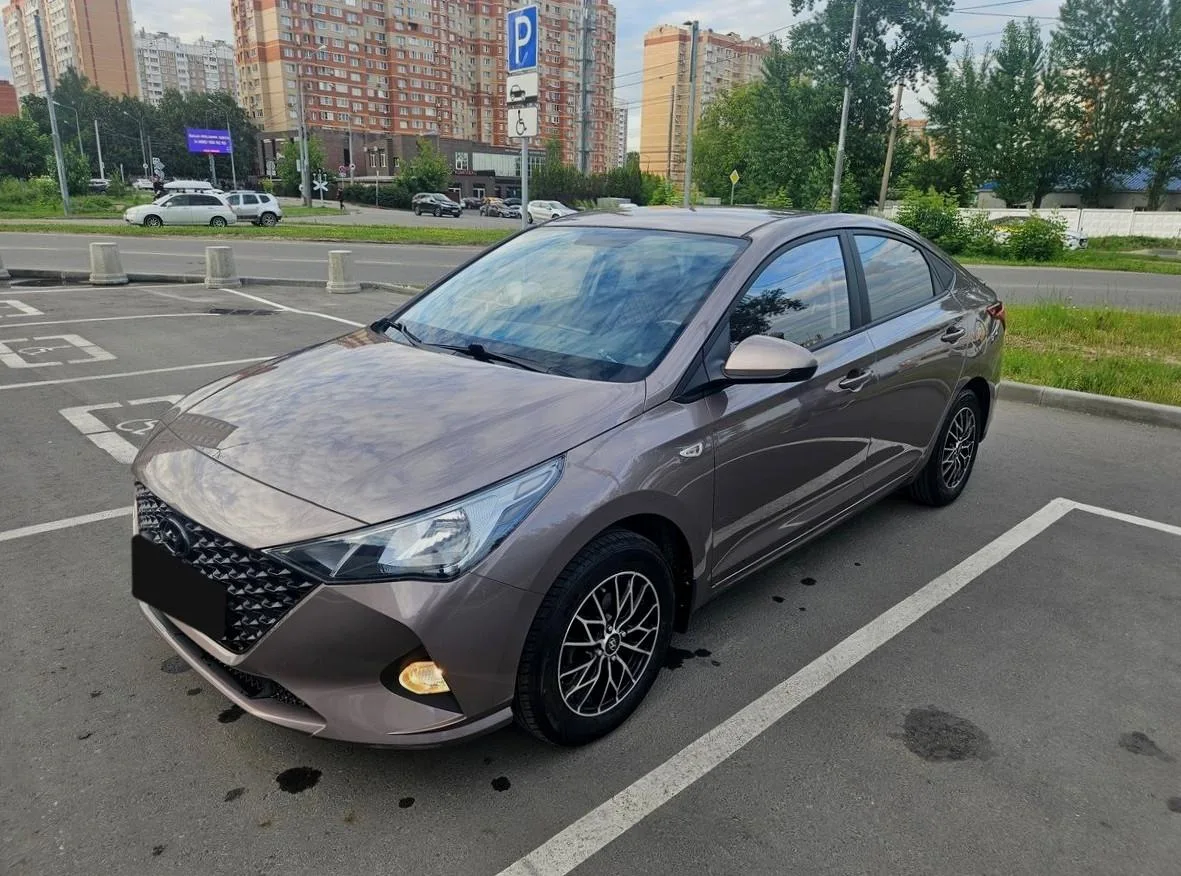 Hyundai Solaris