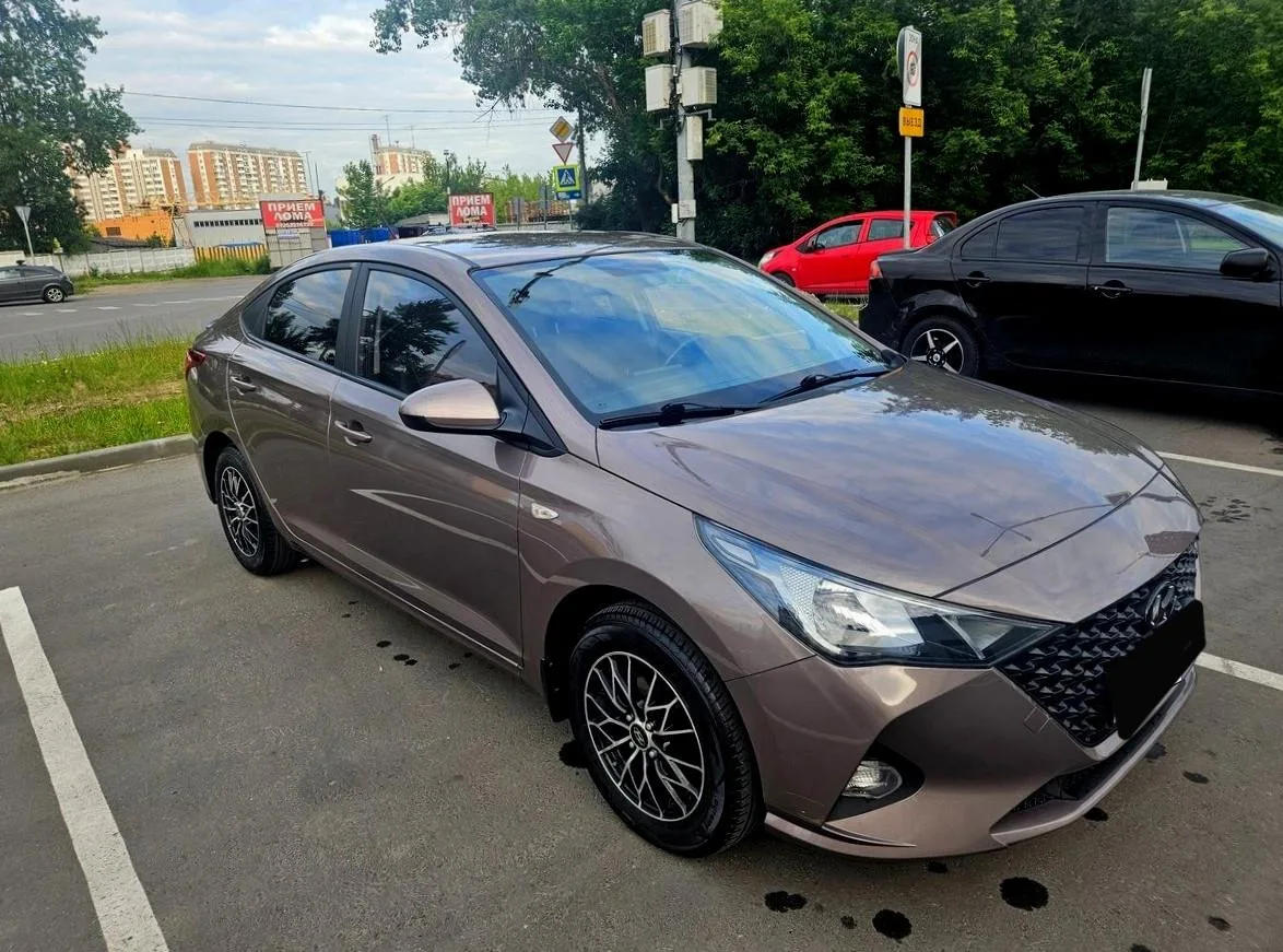 Hyundai Solaris