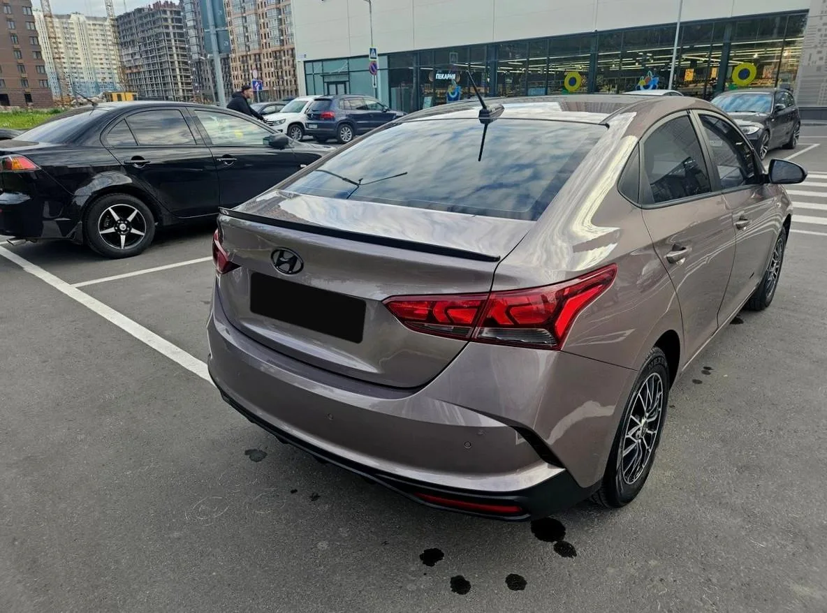 Hyundai Solaris