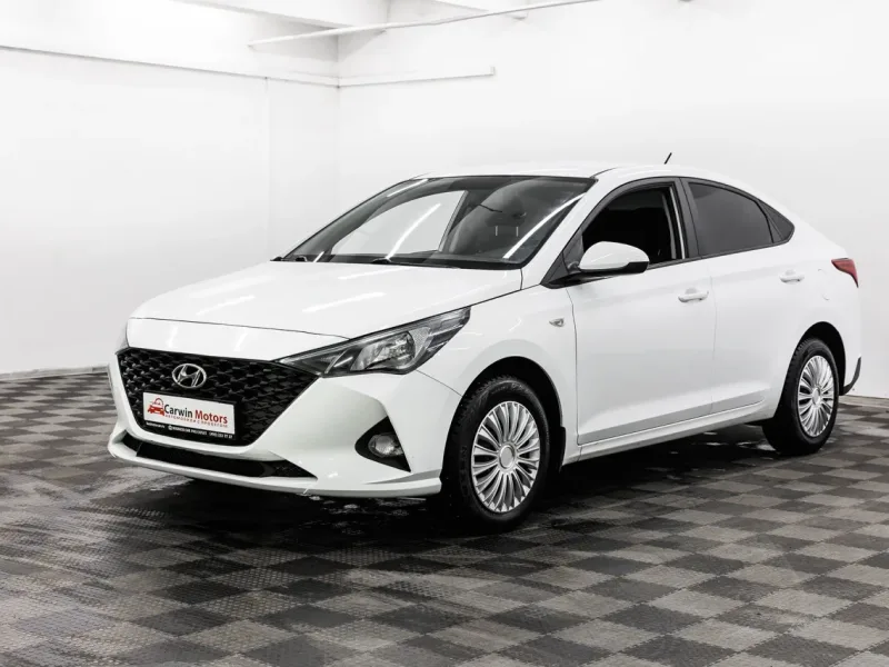 Hyundai Solaris 2020