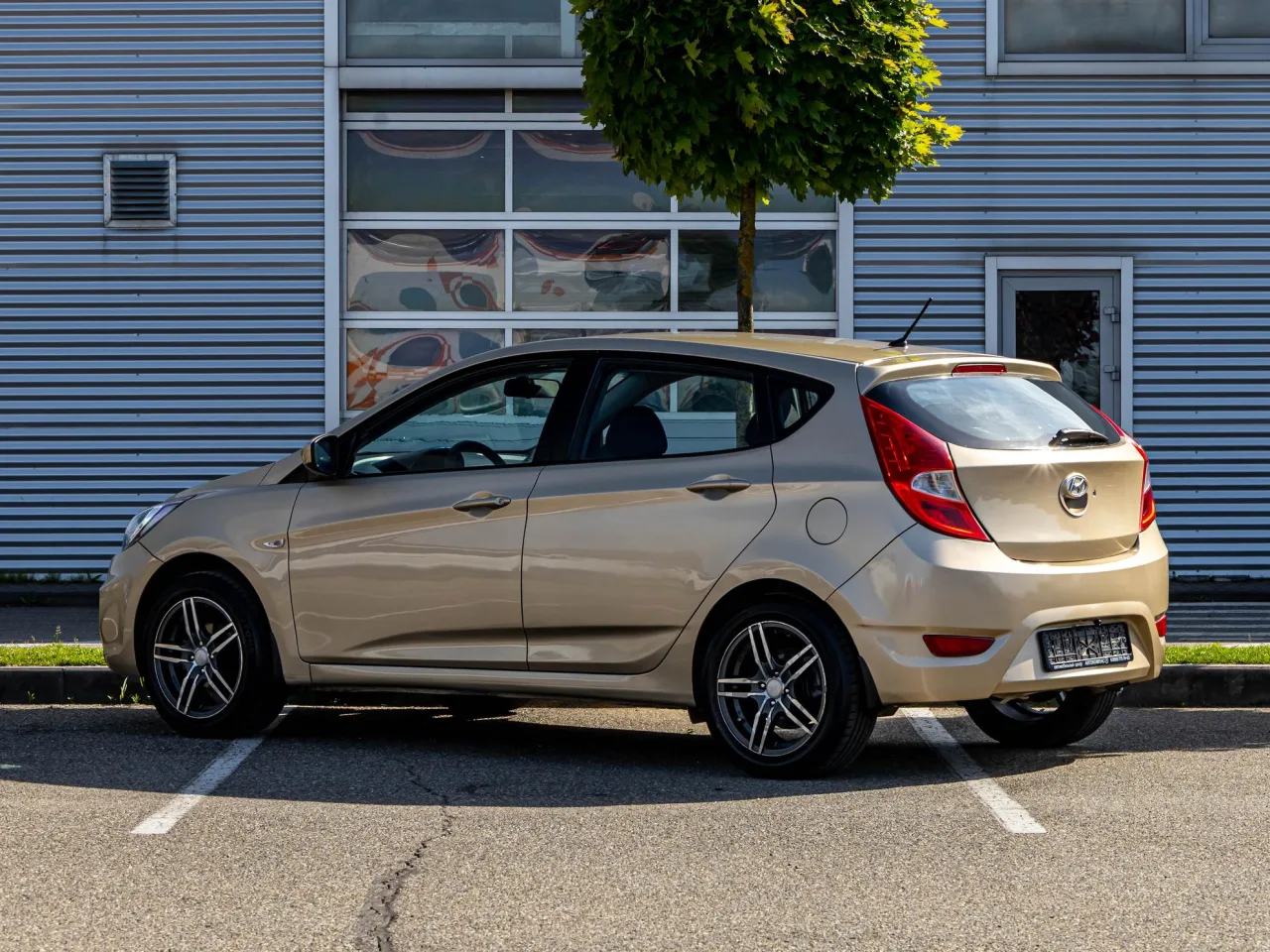 Hyundai Solaris