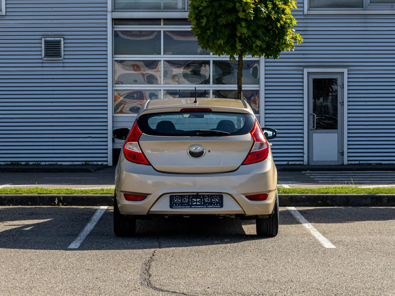 Hyundai Solaris