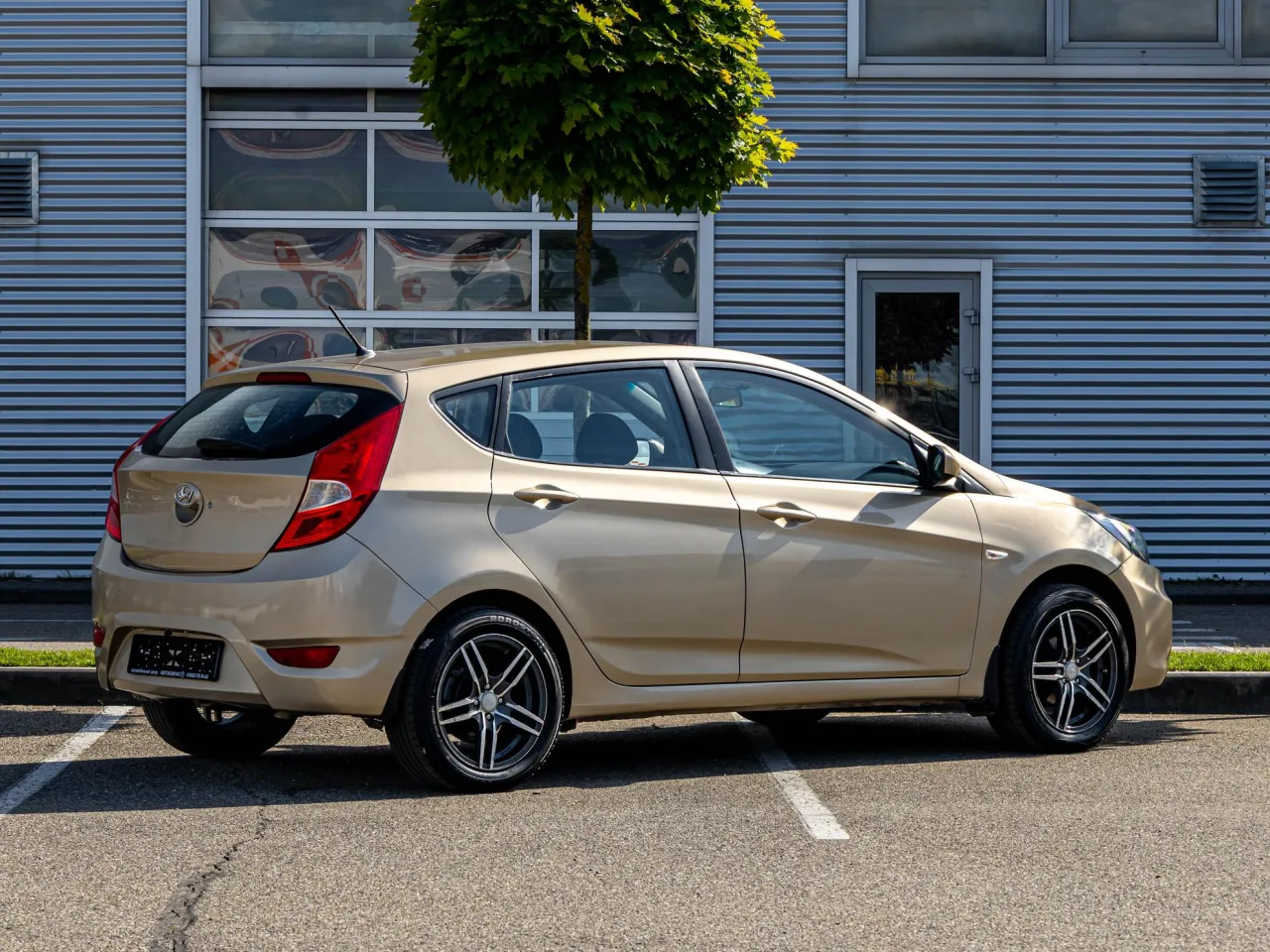 Hyundai Solaris