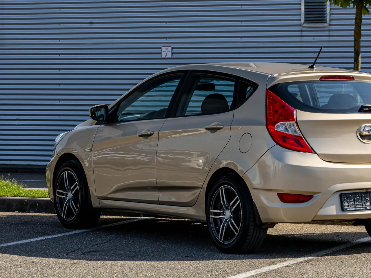 Hyundai Solaris