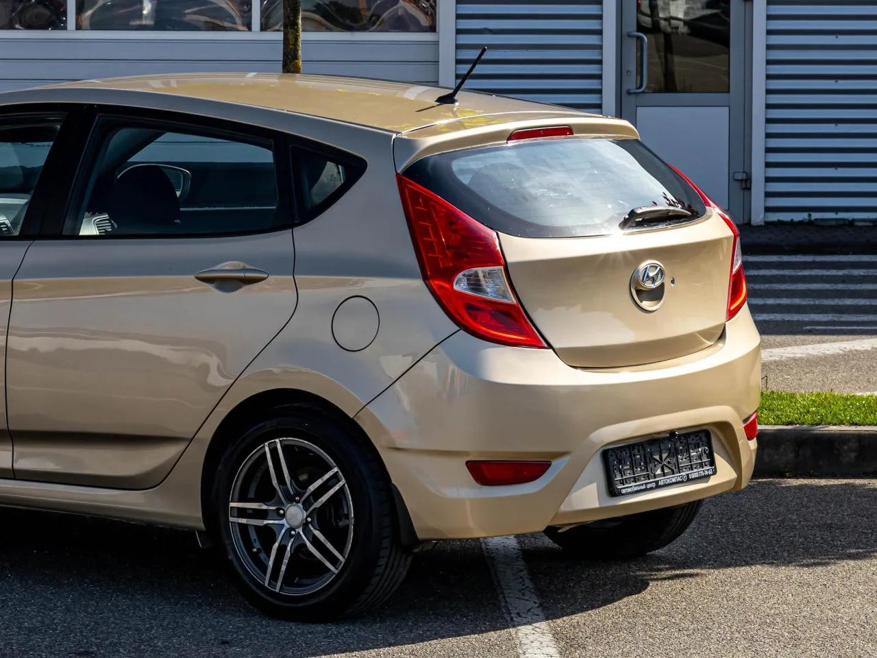 Hyundai Solaris