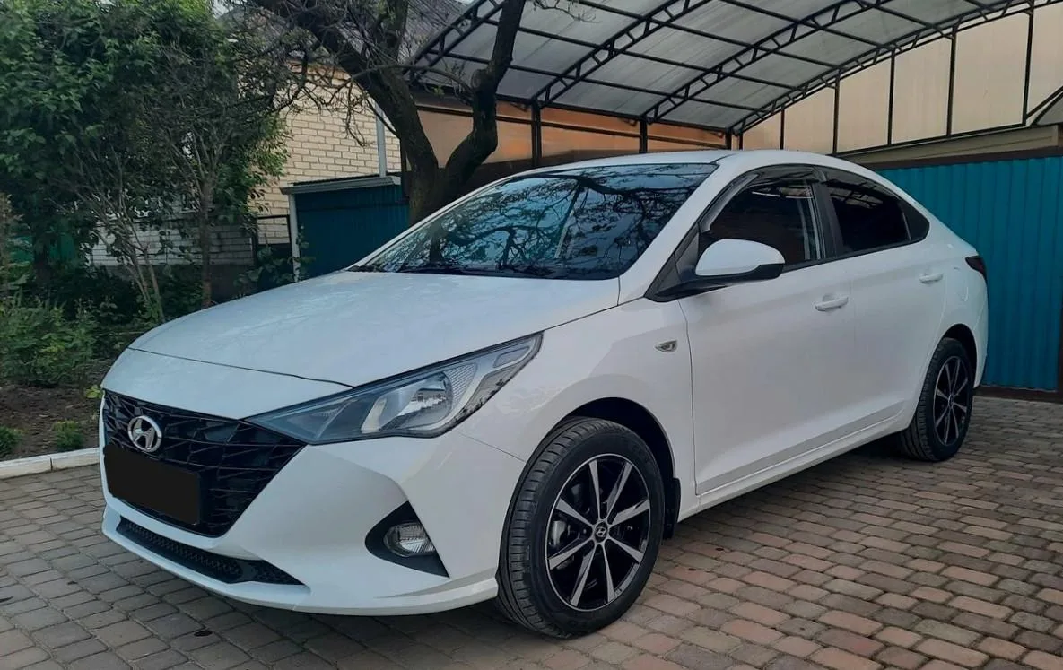 Hyundai Solaris