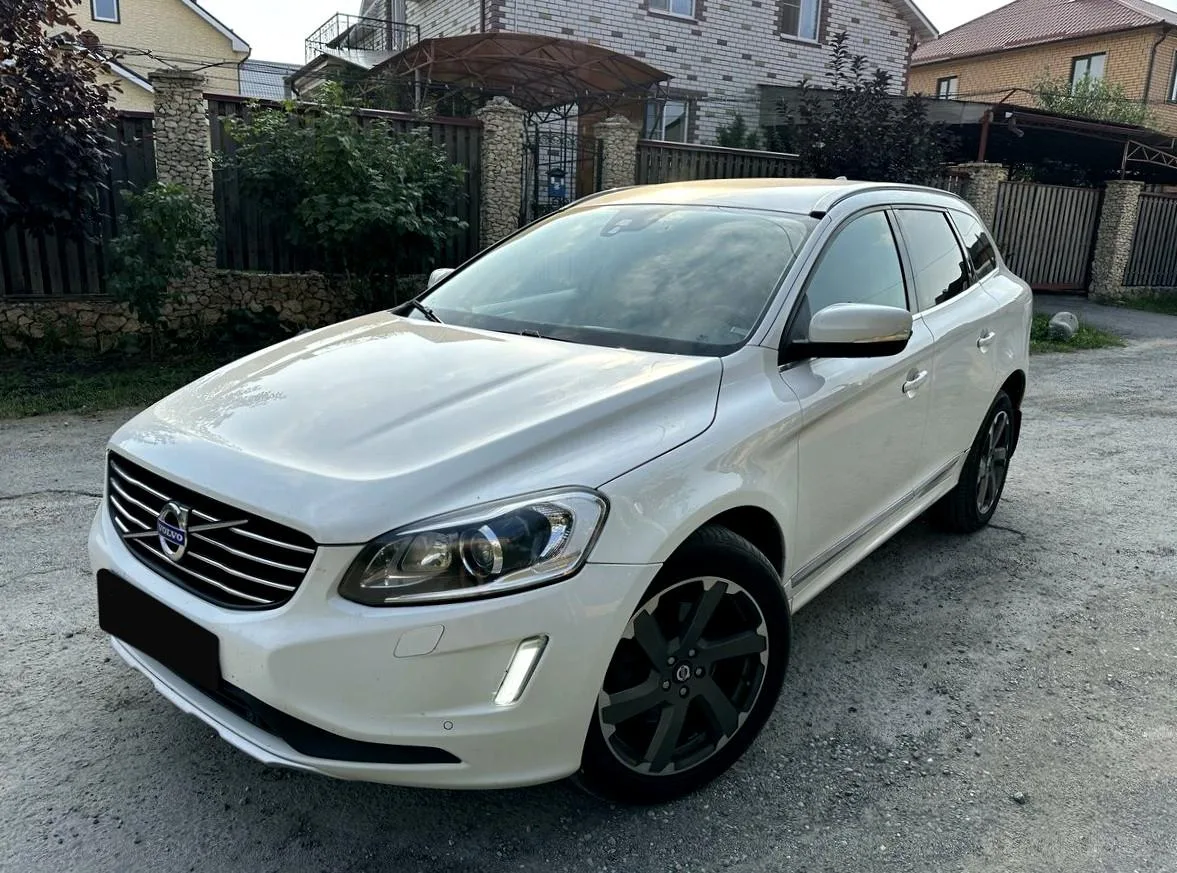 Volvo XC60