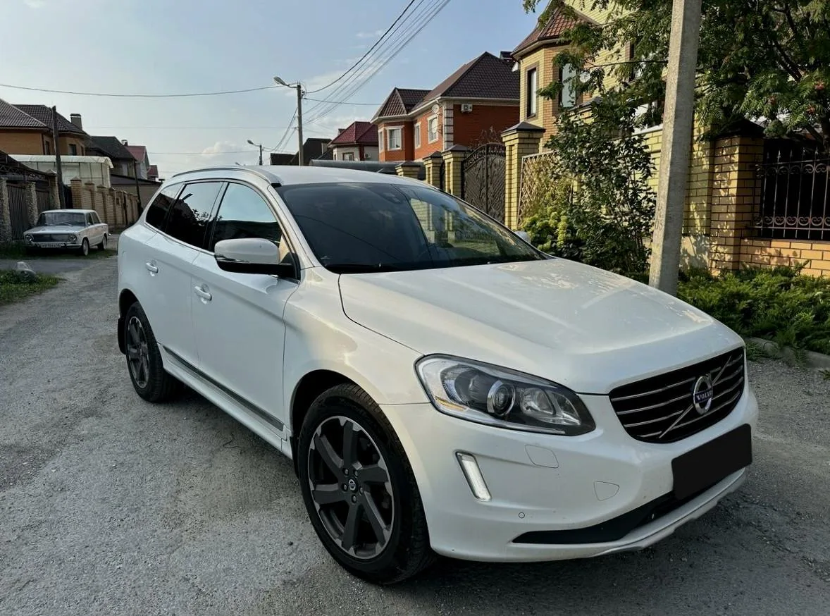Volvo XC60