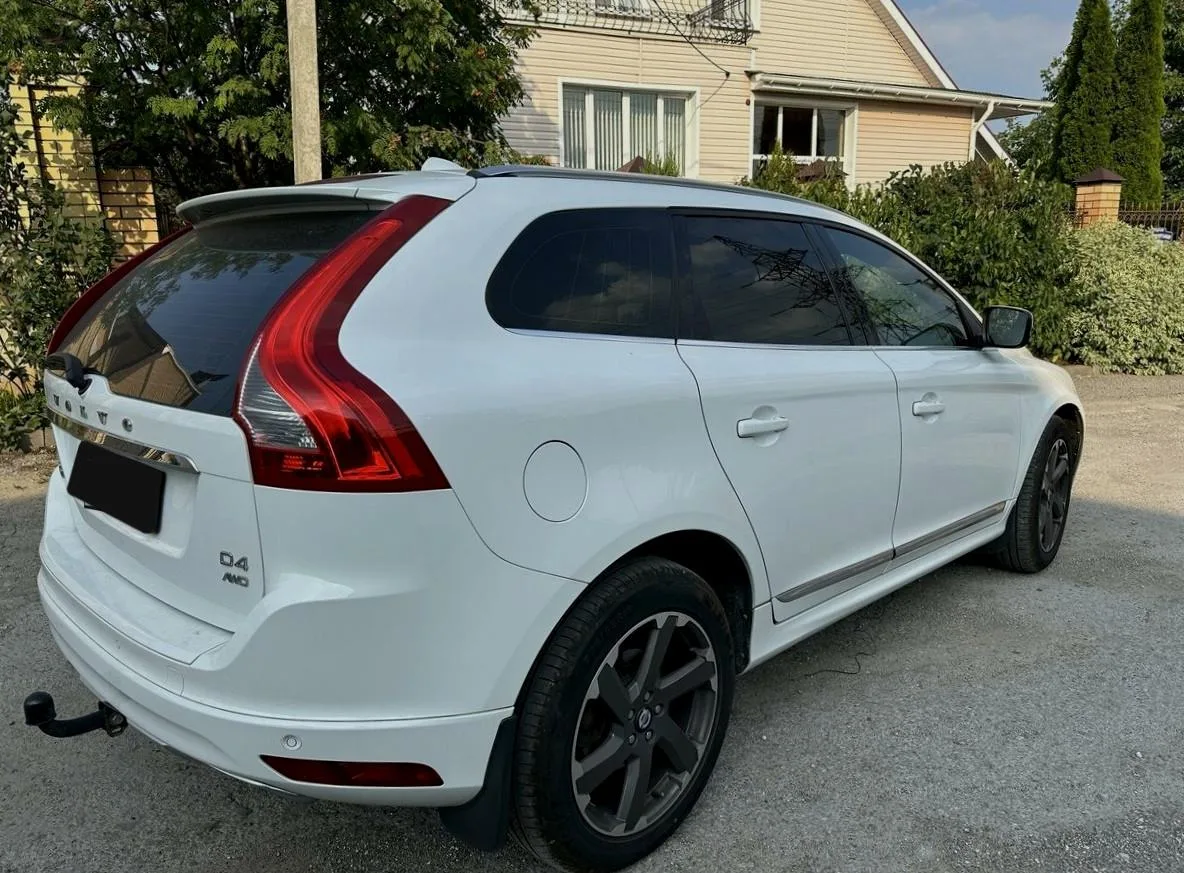 Volvo XC60