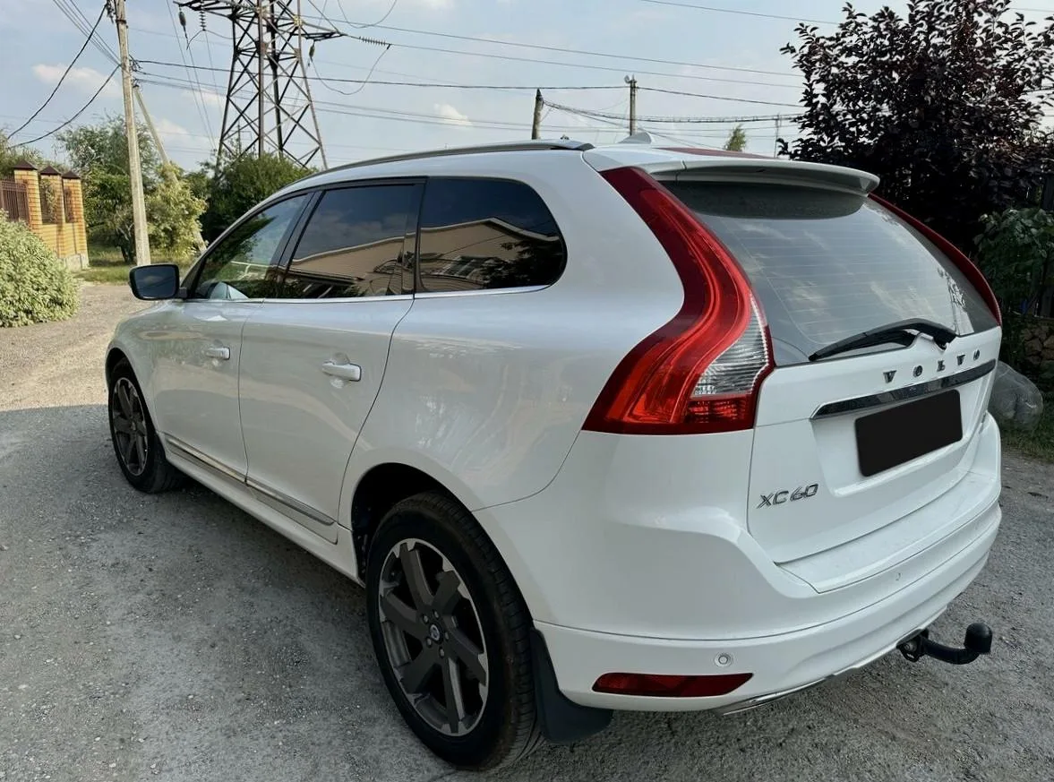 Volvo XC60