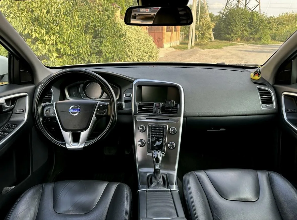 Volvo XC60