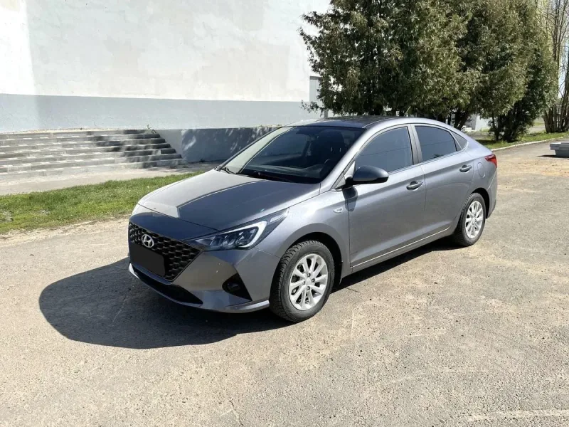 Hyundai Solaris 2020