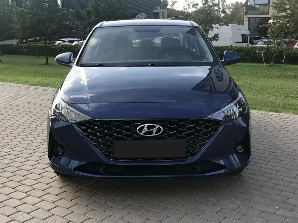 Hyundai Solaris