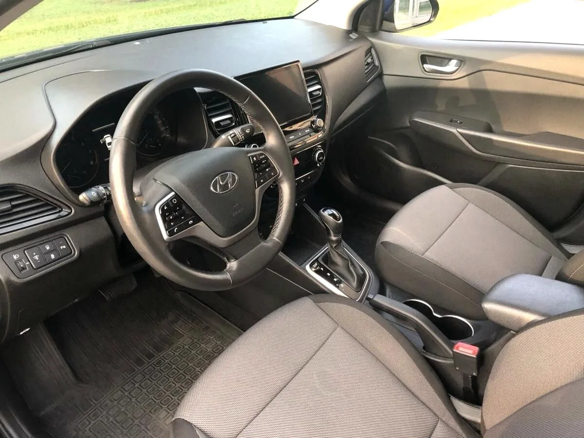 Hyundai Solaris