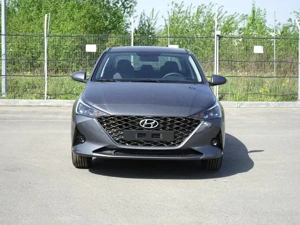 Hyundai Solaris