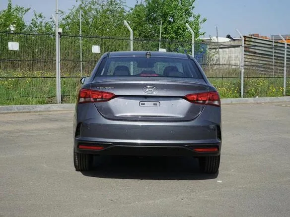 Hyundai Solaris