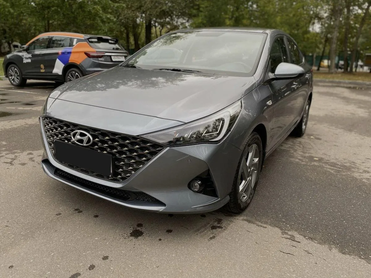 Hyundai Solaris