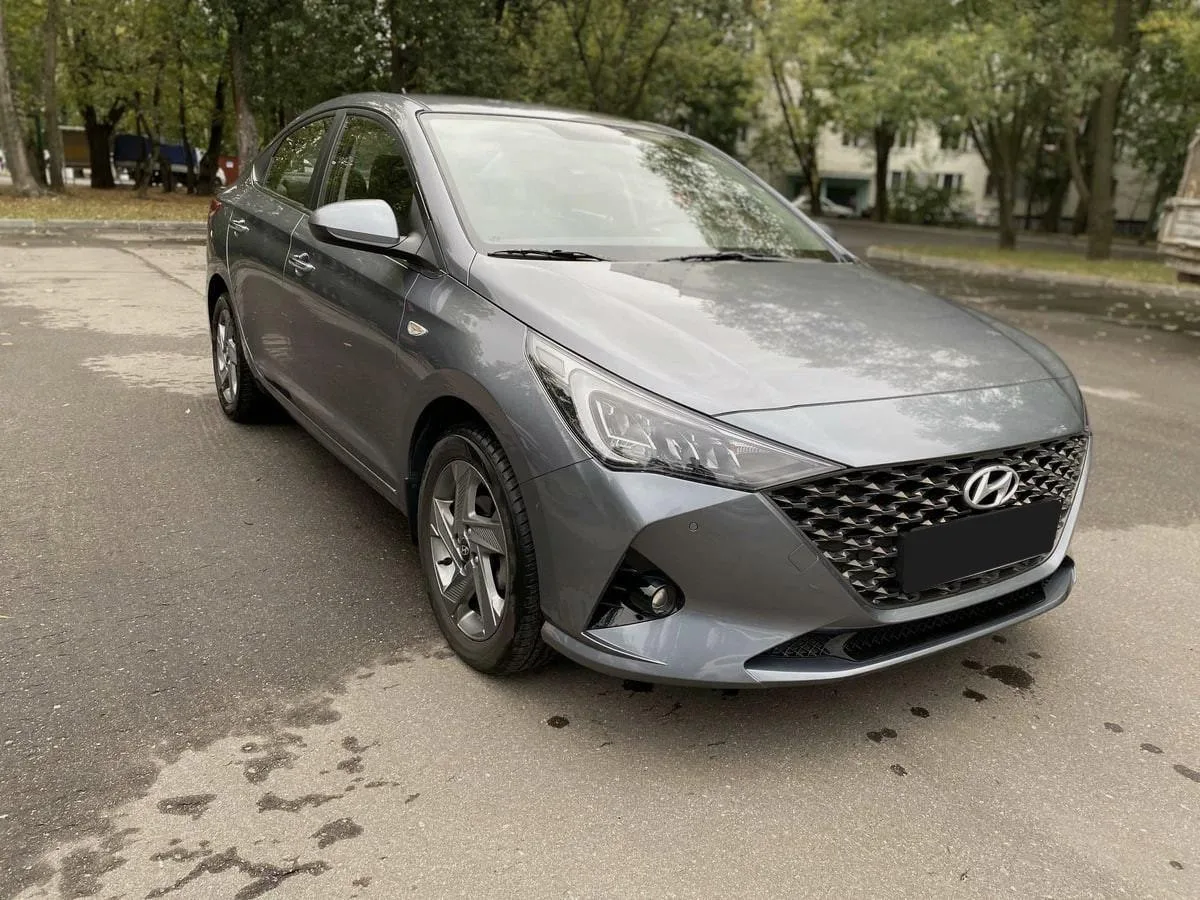 Hyundai Solaris