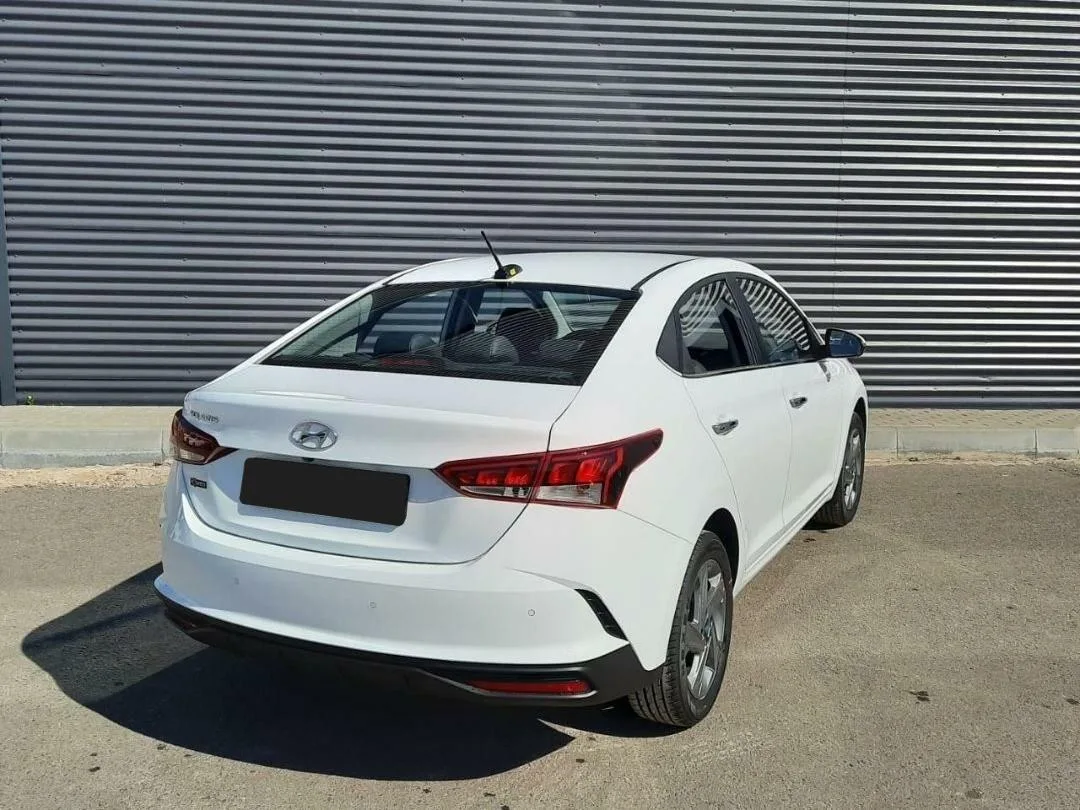 Hyundai Solaris