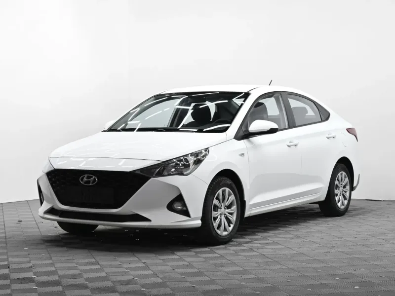 Hyundai Solaris 2020