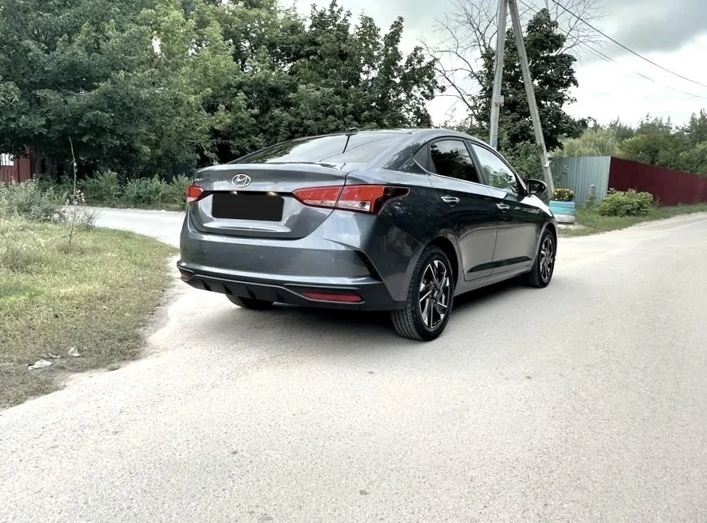 Hyundai Solaris