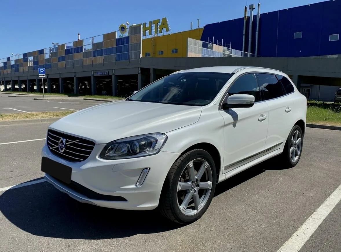 Volvo XC60