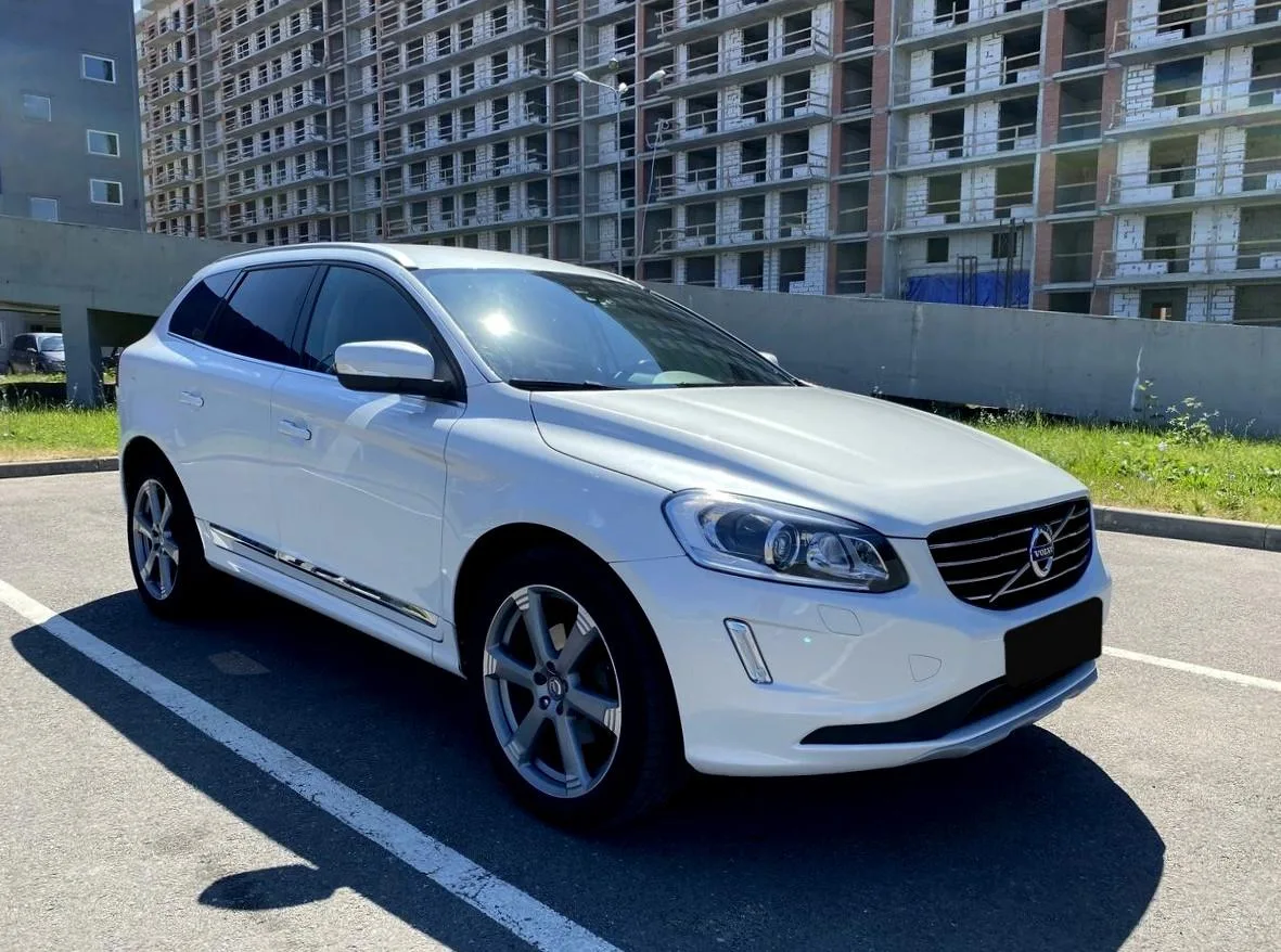 Volvo XC60