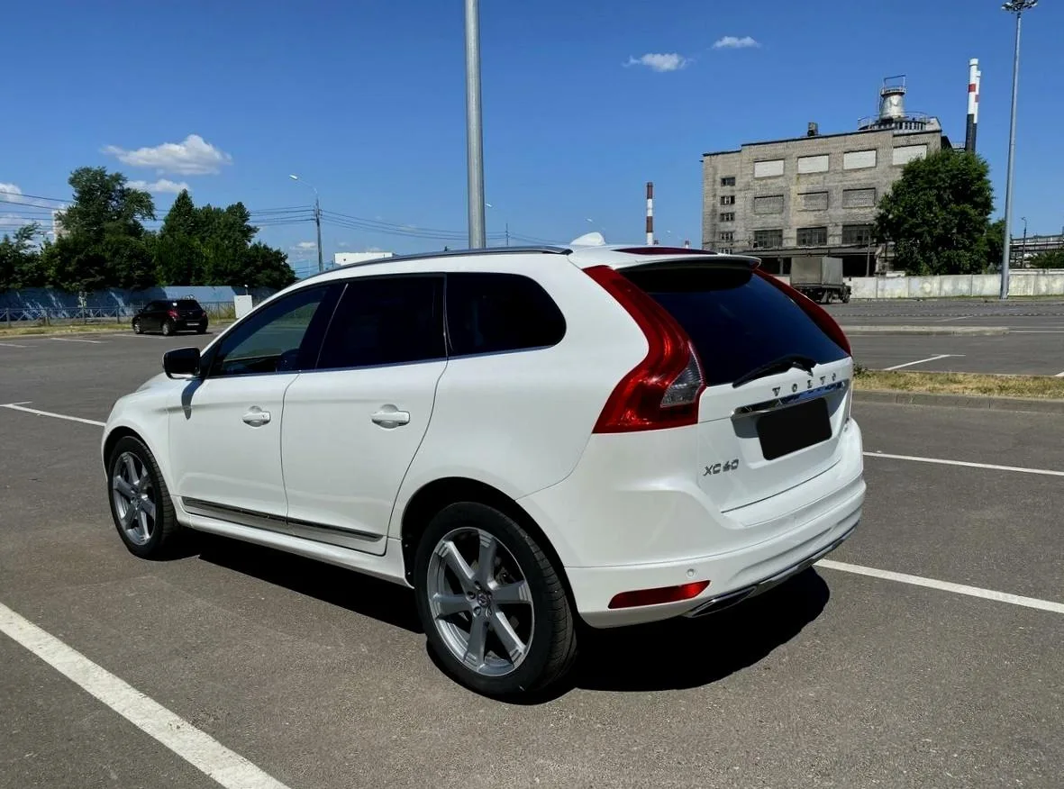 Volvo XC60